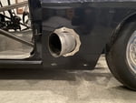 Tube Chassis Door Car Header