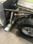 Tube Chassis Door Car Header