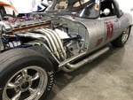 Tube Chassis Door Car Header