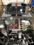 Tube Chassis Door Car Header