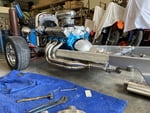 Tube Chassis Door Car Header